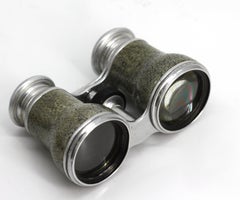 Antique French Opera Glasses, Boise Opticien, 19 Quai de L'Horloge, Paris