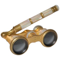 Antique French Opera Glasses from Iris of Paris