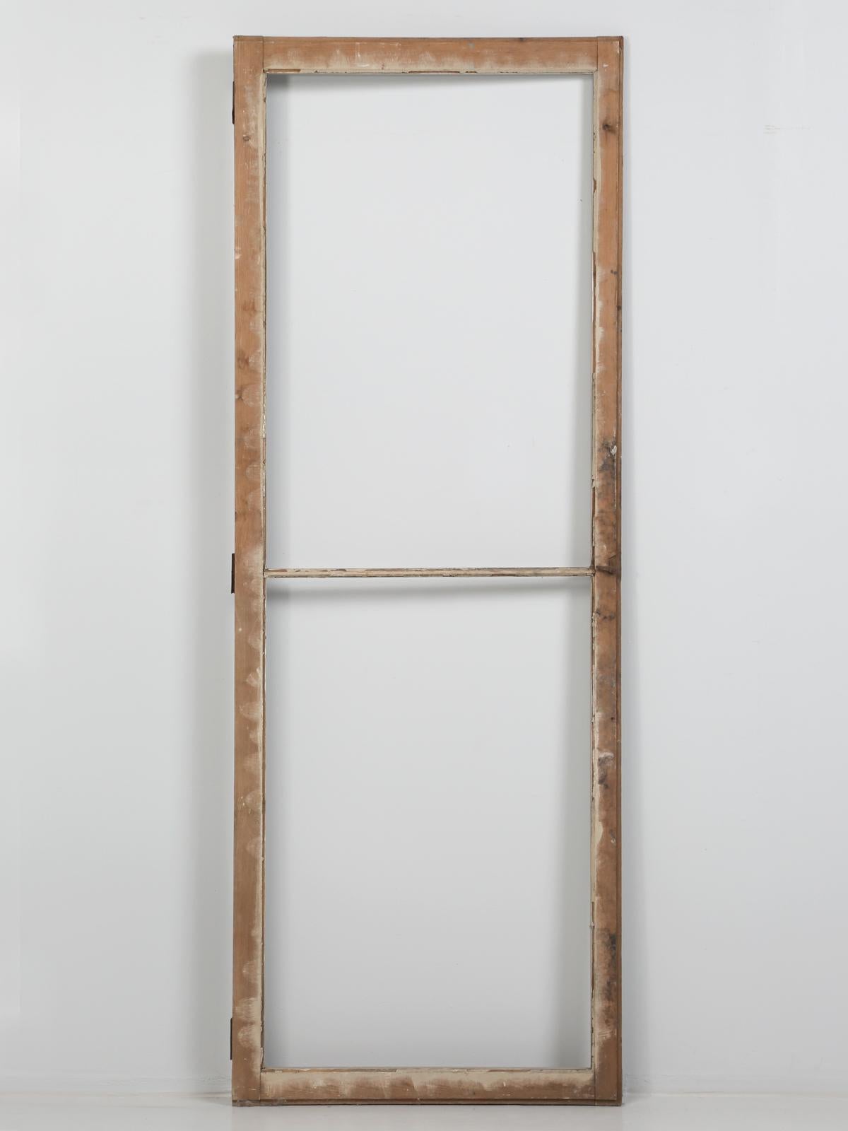 Antique French Porta smaltata con vernice originale, circa 1900 in vendita 3