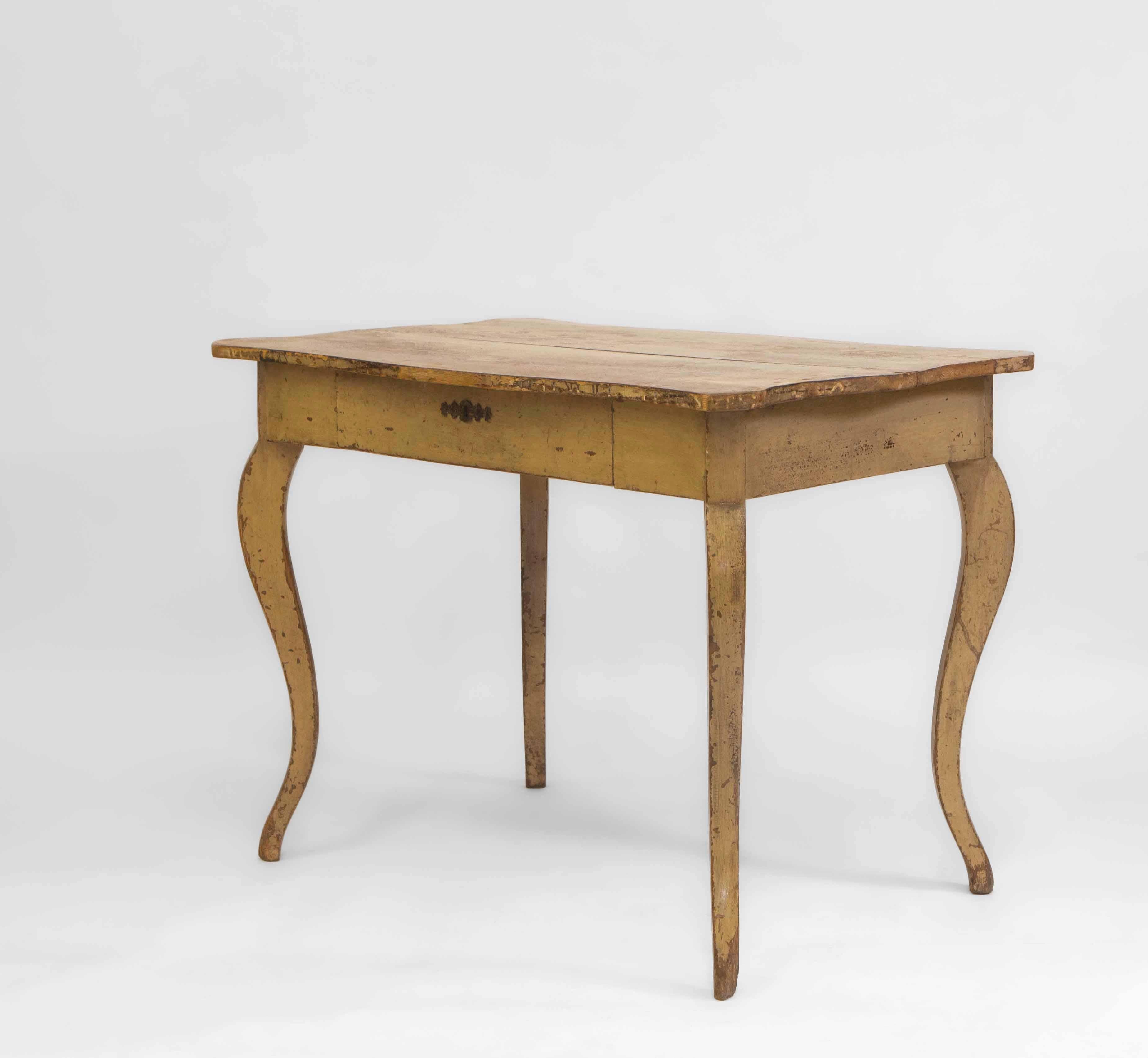 table de drapier
