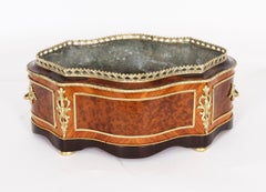 Antique French Ormolu Mounted Planter Jardiniere 19th Century