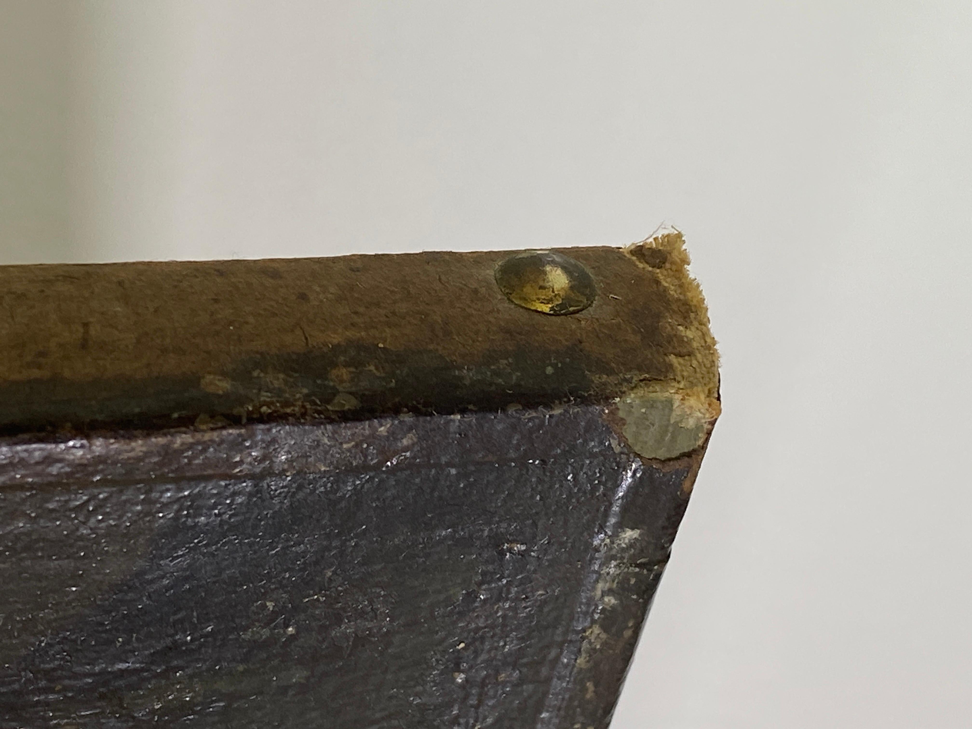 Antikes französisches Paar großer Ölgemälde auf Leinwand  Gemälde der Putten aus dem 18. Jahrhundert im Angebot 4