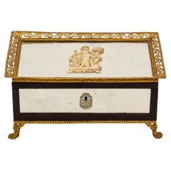 Scatole decorative in Wood