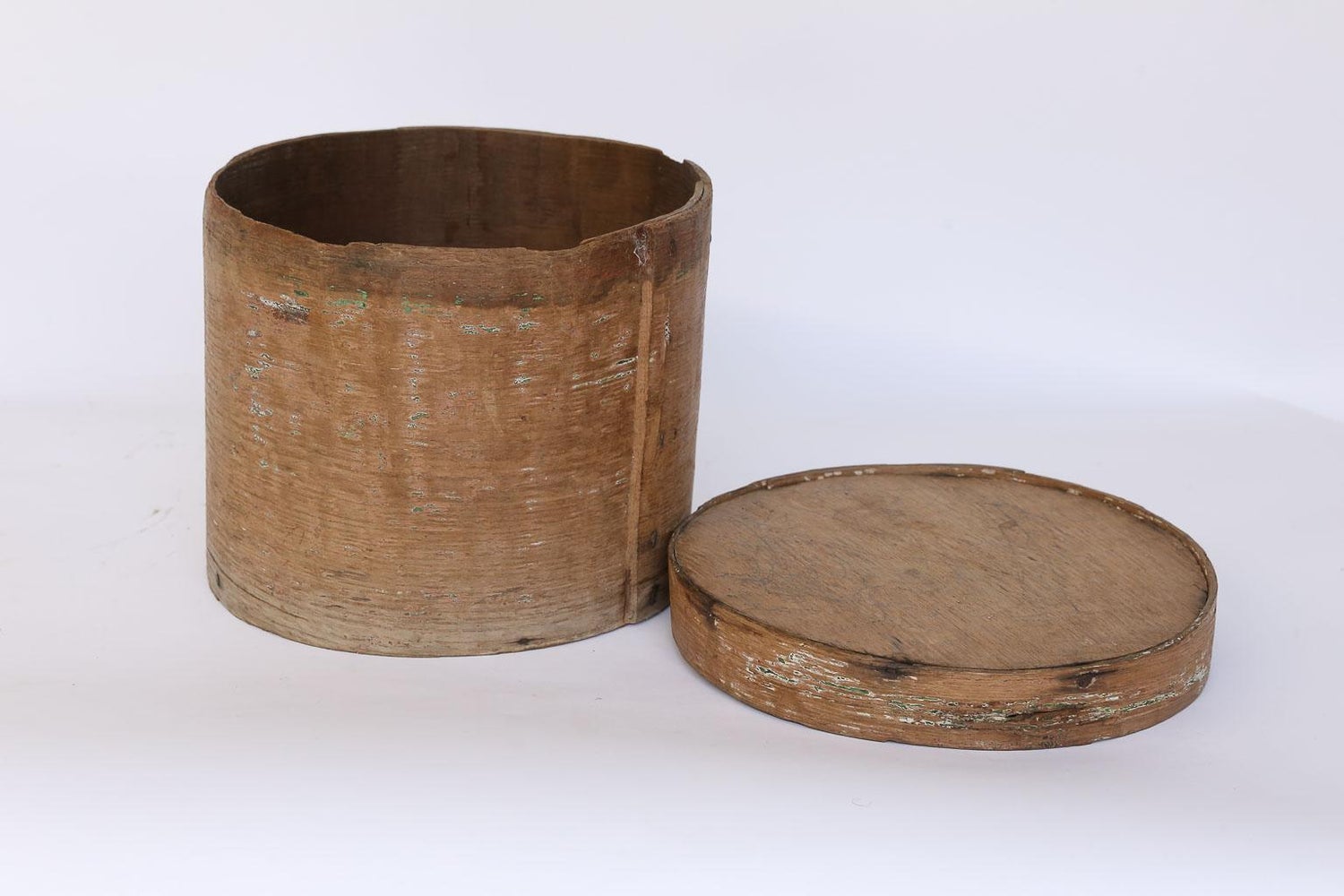 Antique French Pantry Box At 1stdibs