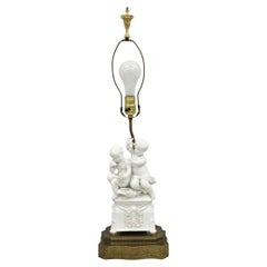 Metal Table Lamps