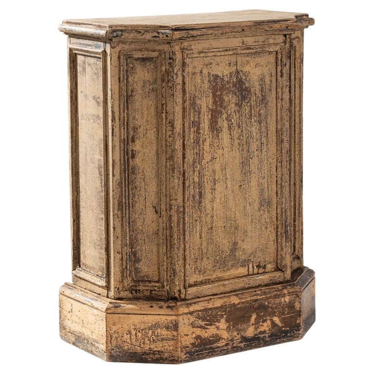 Antique French Pedestal For Sale at 1stDibs