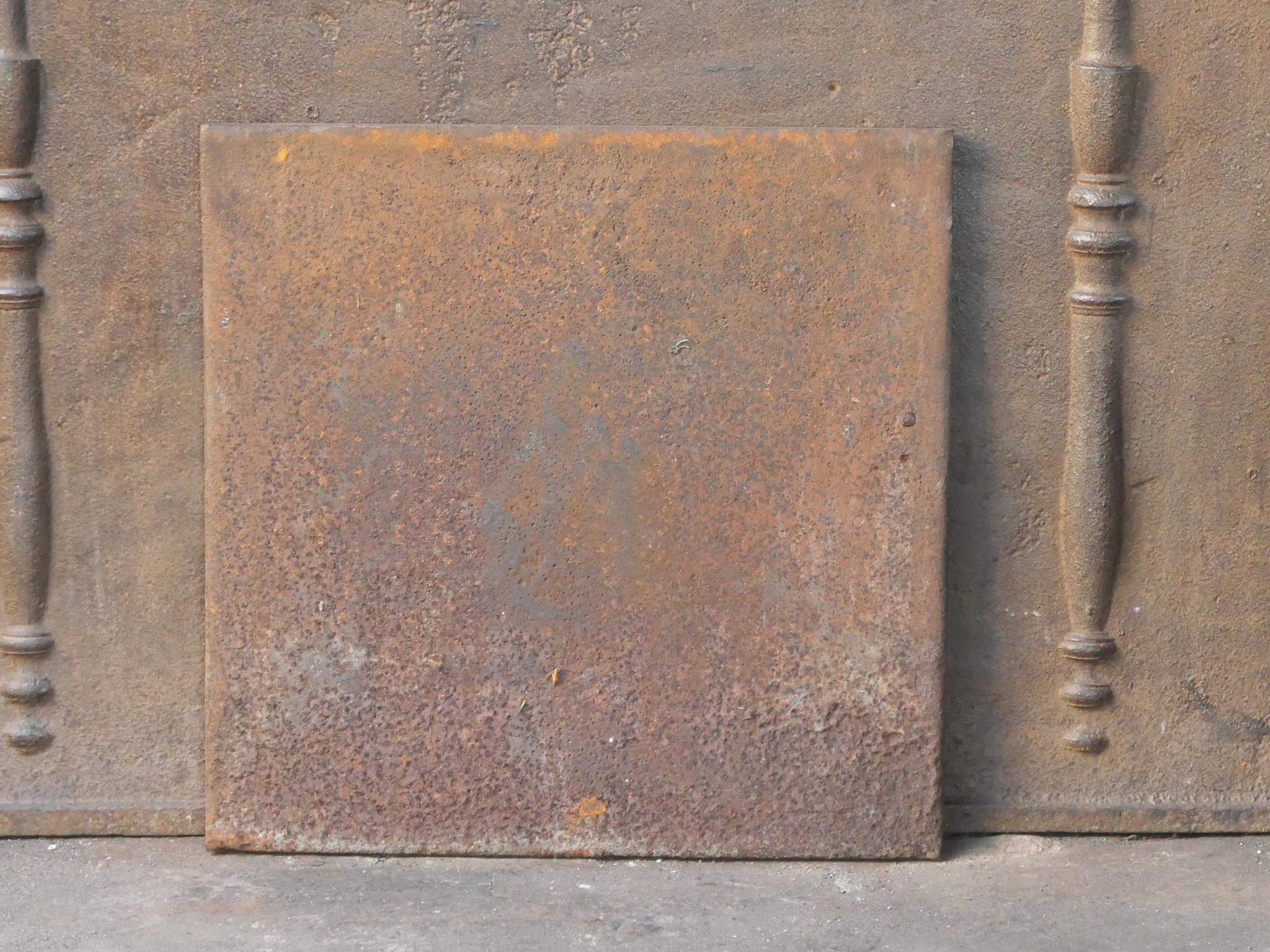 Antique French 'Pilares de la Libertad' Chimenea / Repisa, S. XVIII - XIX en venta 4