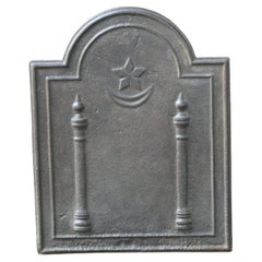 Antique French 'Pilares de la Libertad' Chimenea / Repisa, S. XVIII - XIX