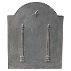 Antique French 'Pilares de la Libertad' Chimenea / Repisa, S. XVIII - XIX