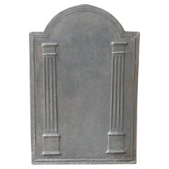 Antique French 'Pilares de la Libertad' Chimenea / Repisa, S. XVIII - XIX