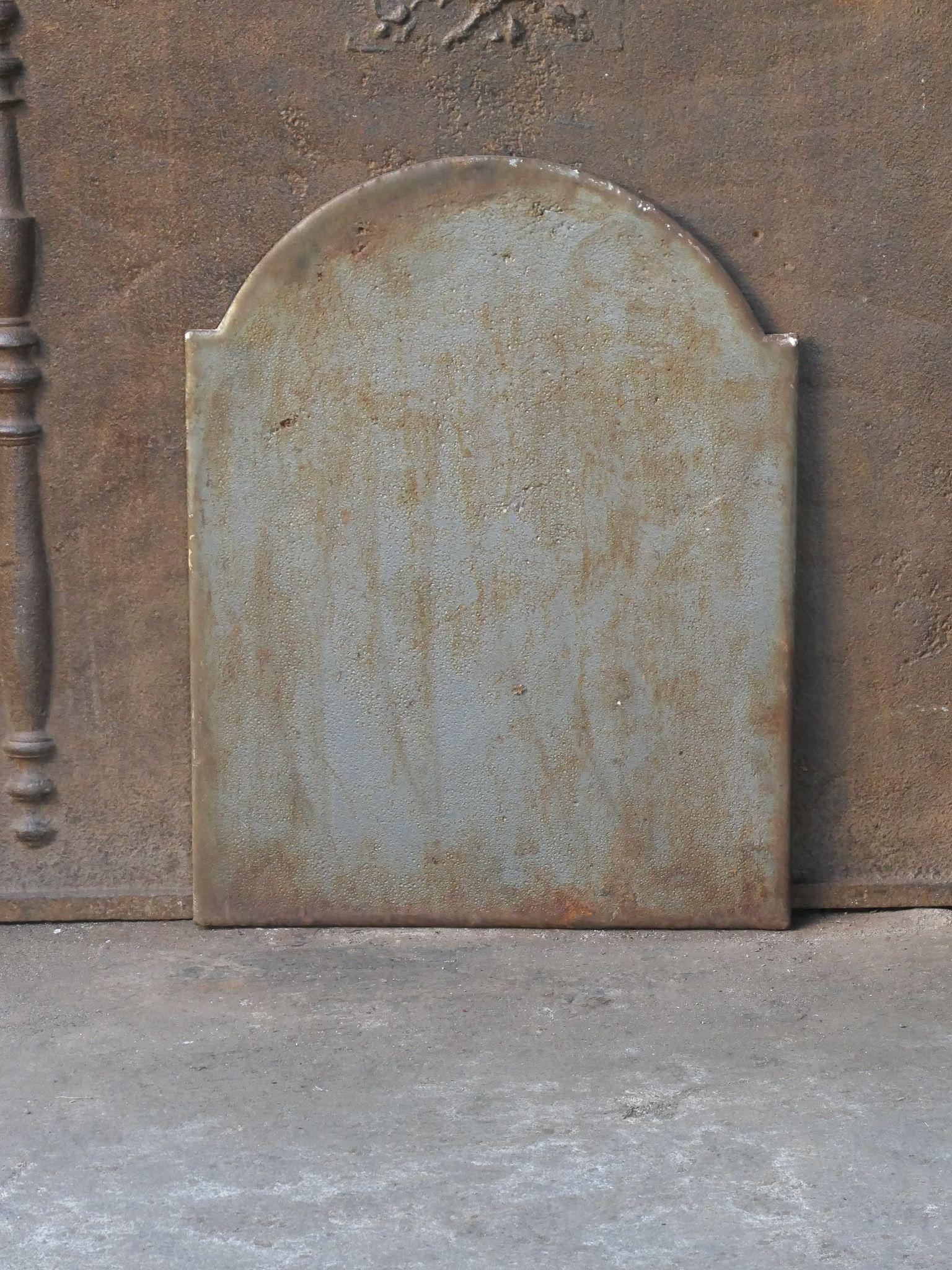 Antique French 'Pillars of Freedom', parafuoco, inizio XIX secolo. in vendita 3