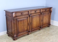 Antique French Pine Enfilade