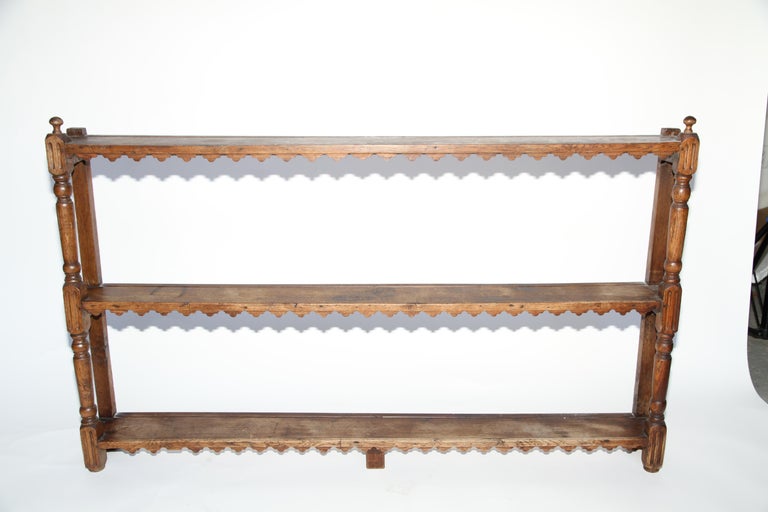 Antique French Plate Rack At 1stdibs Here is an example of a very good quality antique french provincial 3ft 11 wall hanging rack from the 2nd empire period, circa 1850. 1stdibs