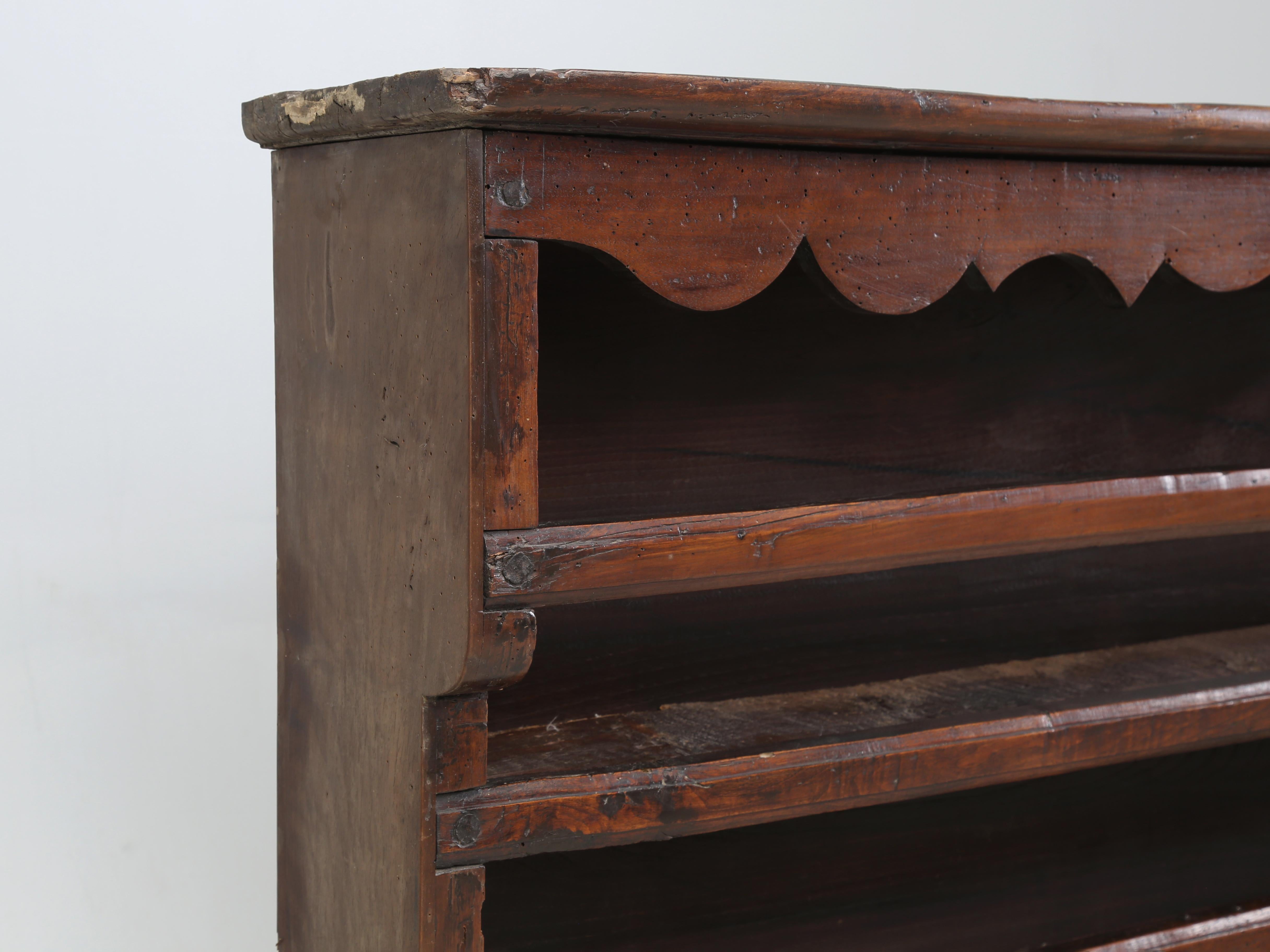 plate rack book shelf
