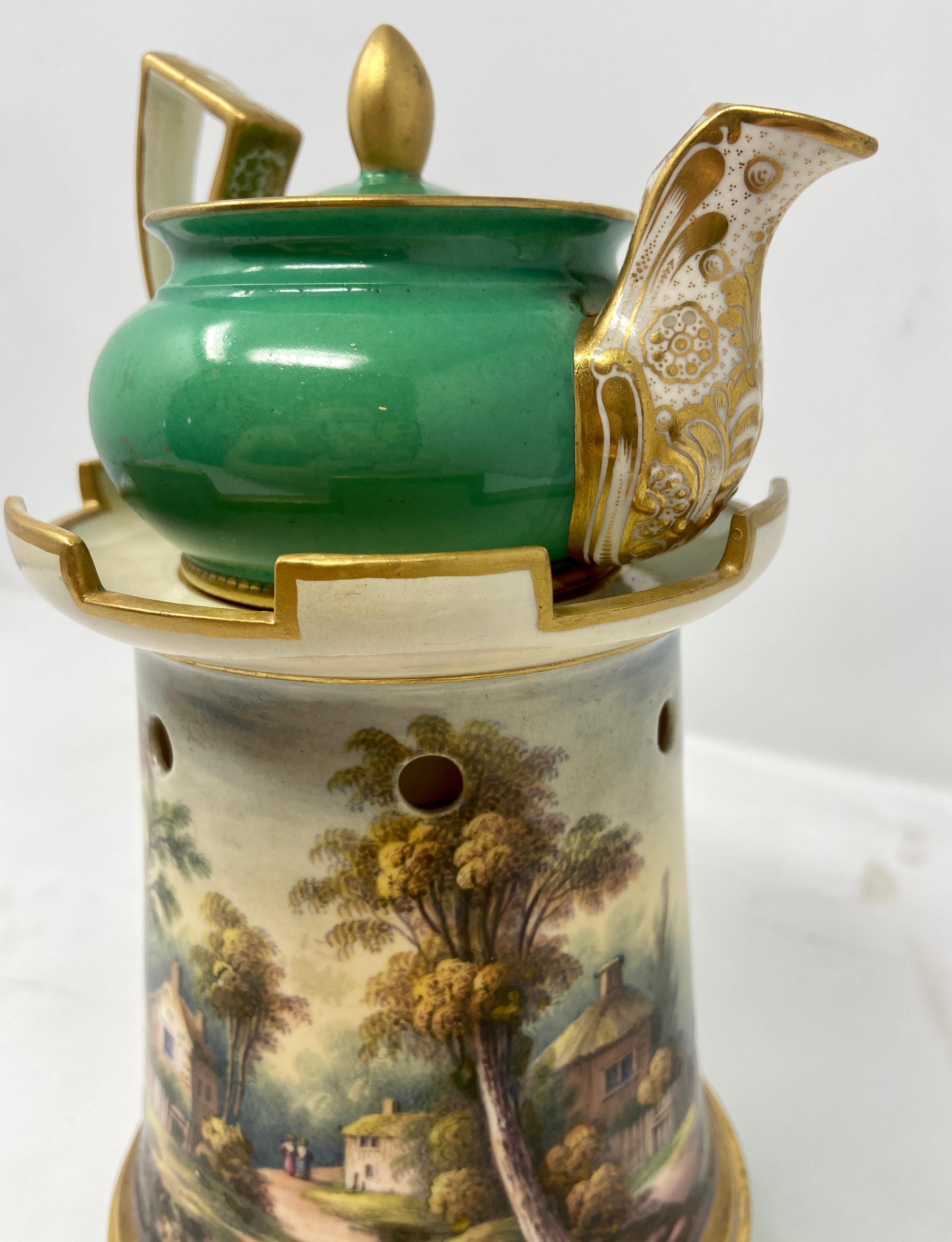 Antique French Porcelain 
