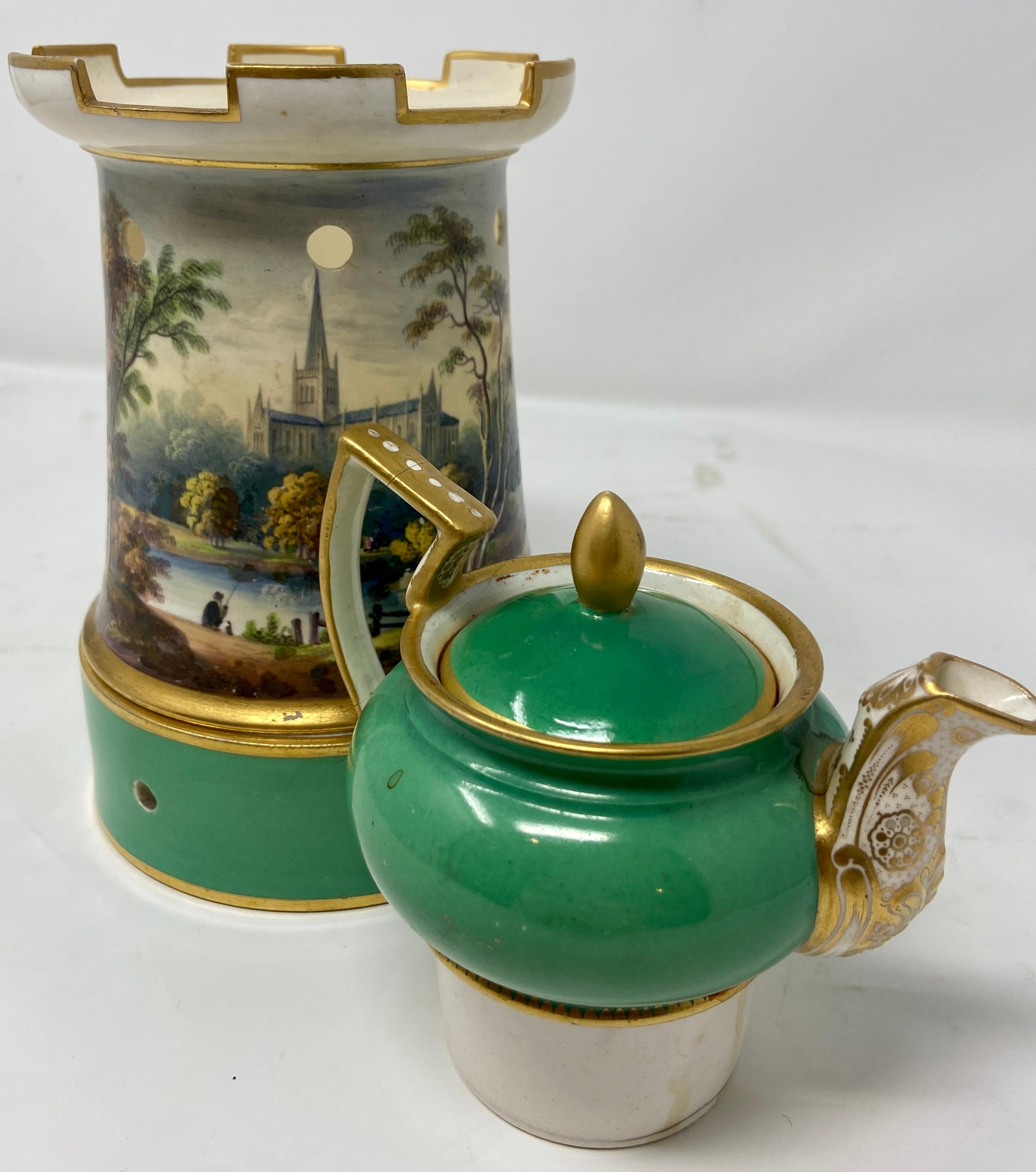 19th Century Antique French Porcelain 