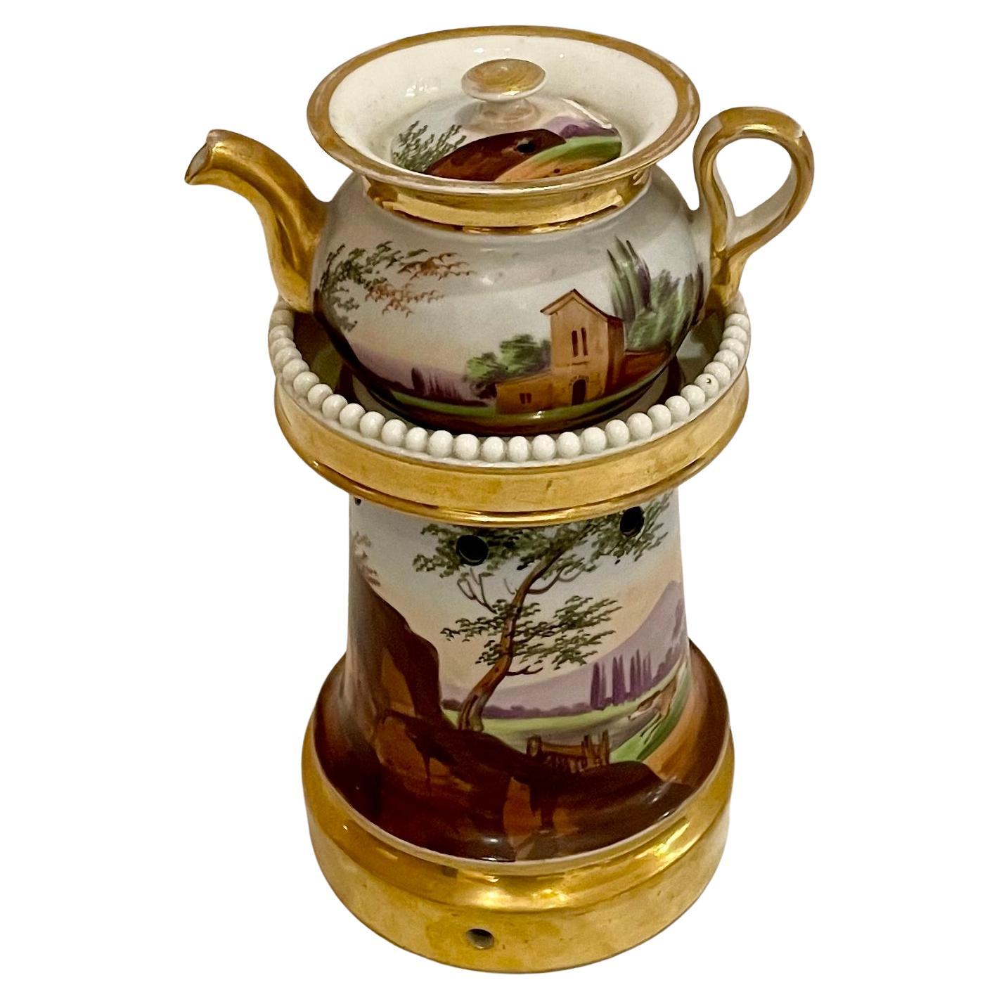 Antique French Porcelain 