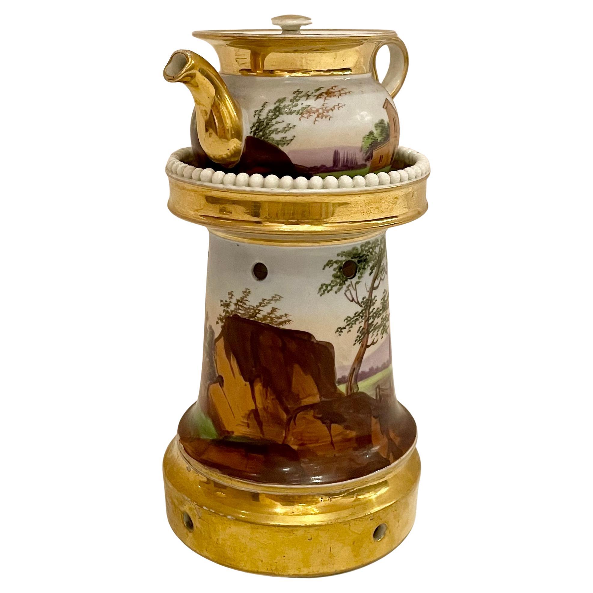 Porcellana Antique French Porcelain 