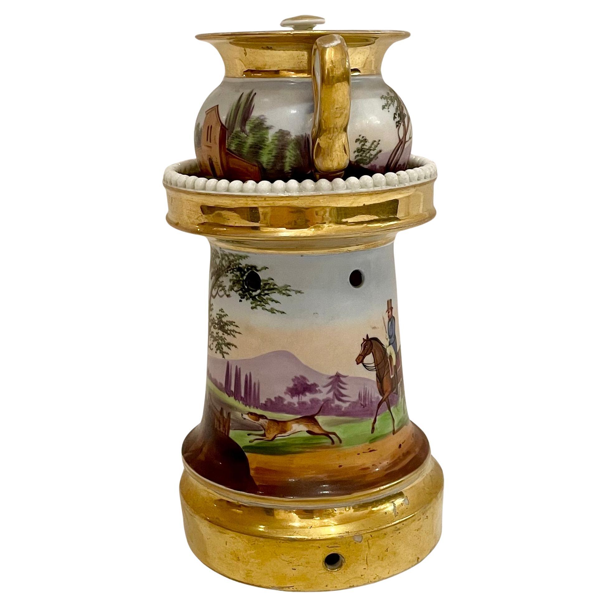 Antique French Porcelain 