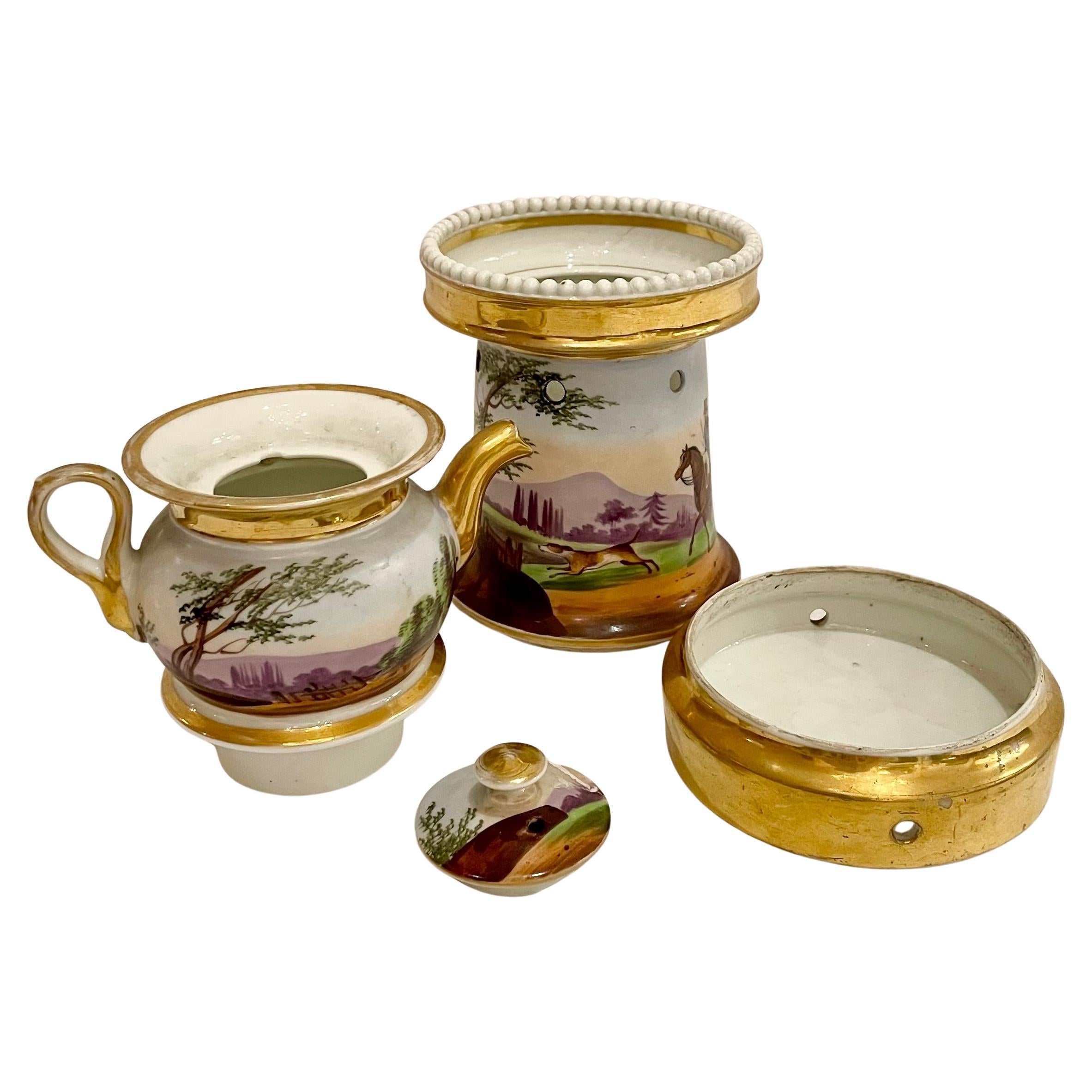 Antique French Porcelain 