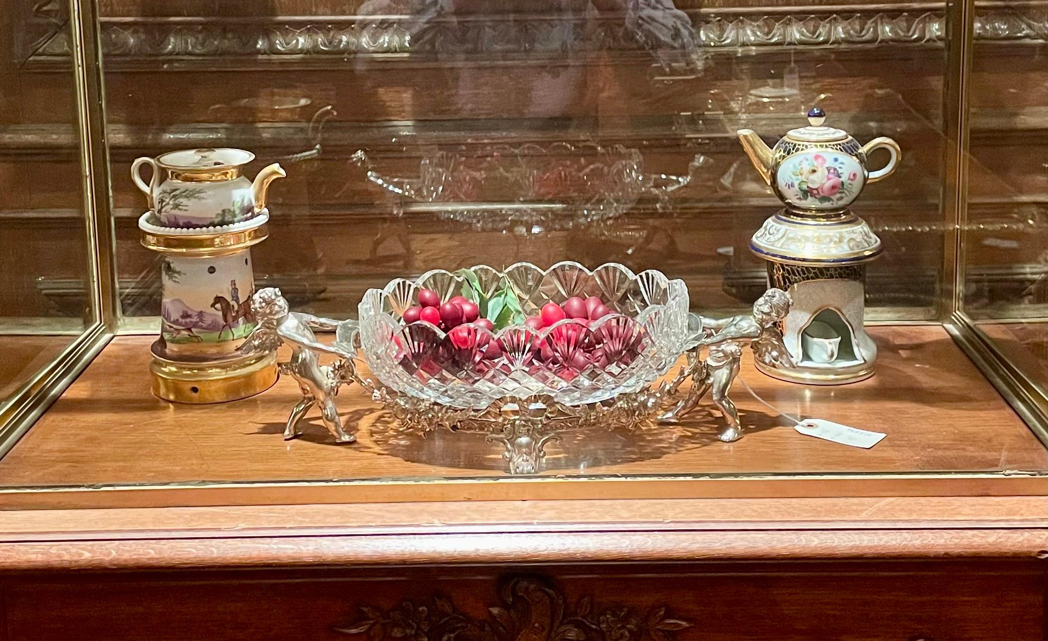 Antique French Porcelain 