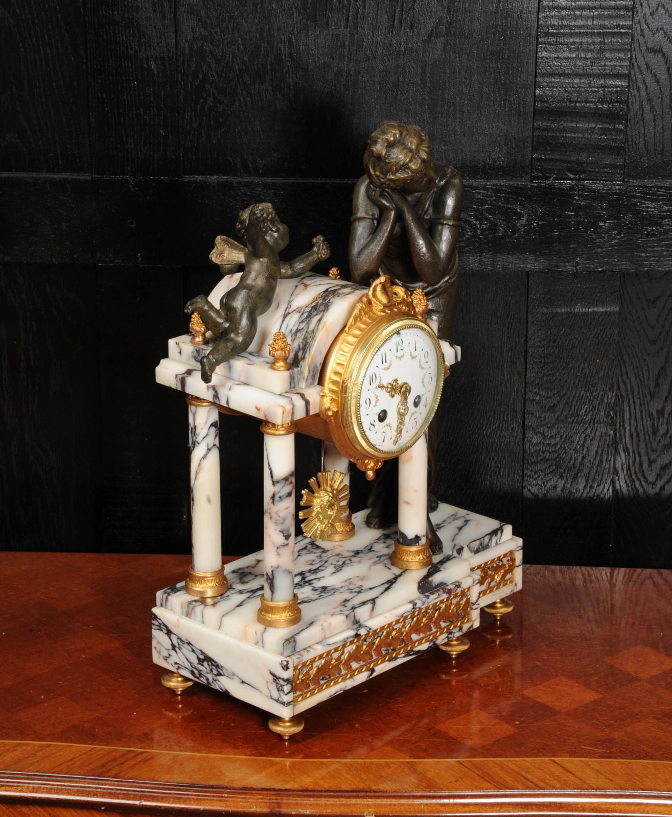 venus clock
