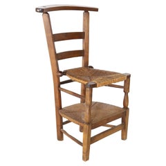 Used French Prie Dieu, Prayer Chair