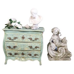 Antique French Provencal Dresser