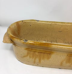 Antique French Provencal Fish Tian