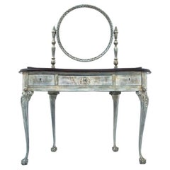 Antique French Provence Dressing Table, Western Europe, circa 1910
