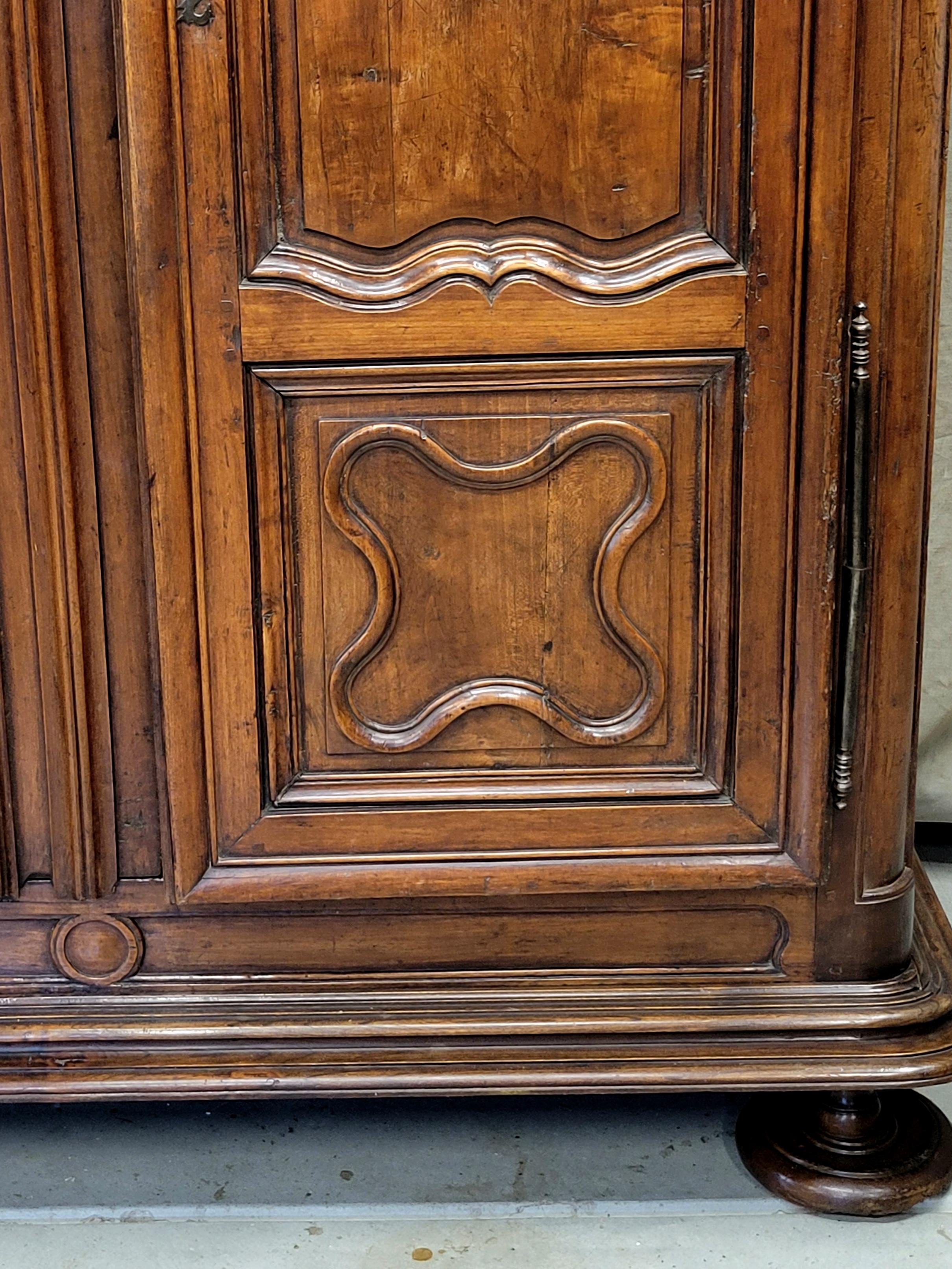 custom colors available vintage french provincial armoire