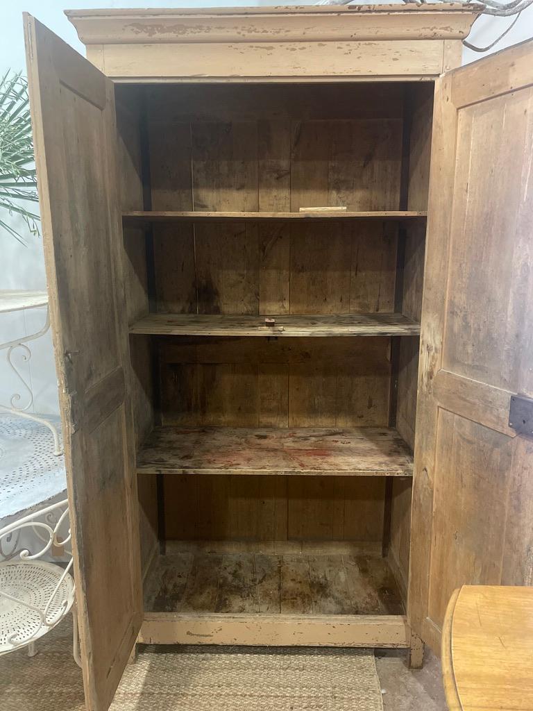 XX secolo Credenza antica di provincia francese in vendita