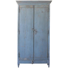 Antique French Provincial Cupboard
