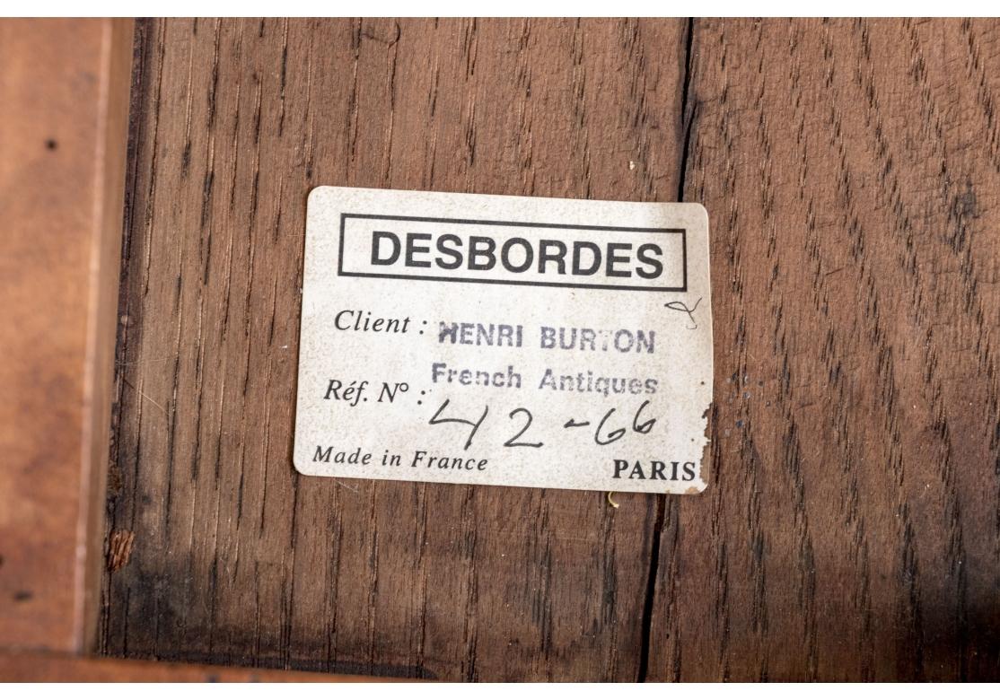 Antique French Provincial Farm Cocktail Table For Sale 4