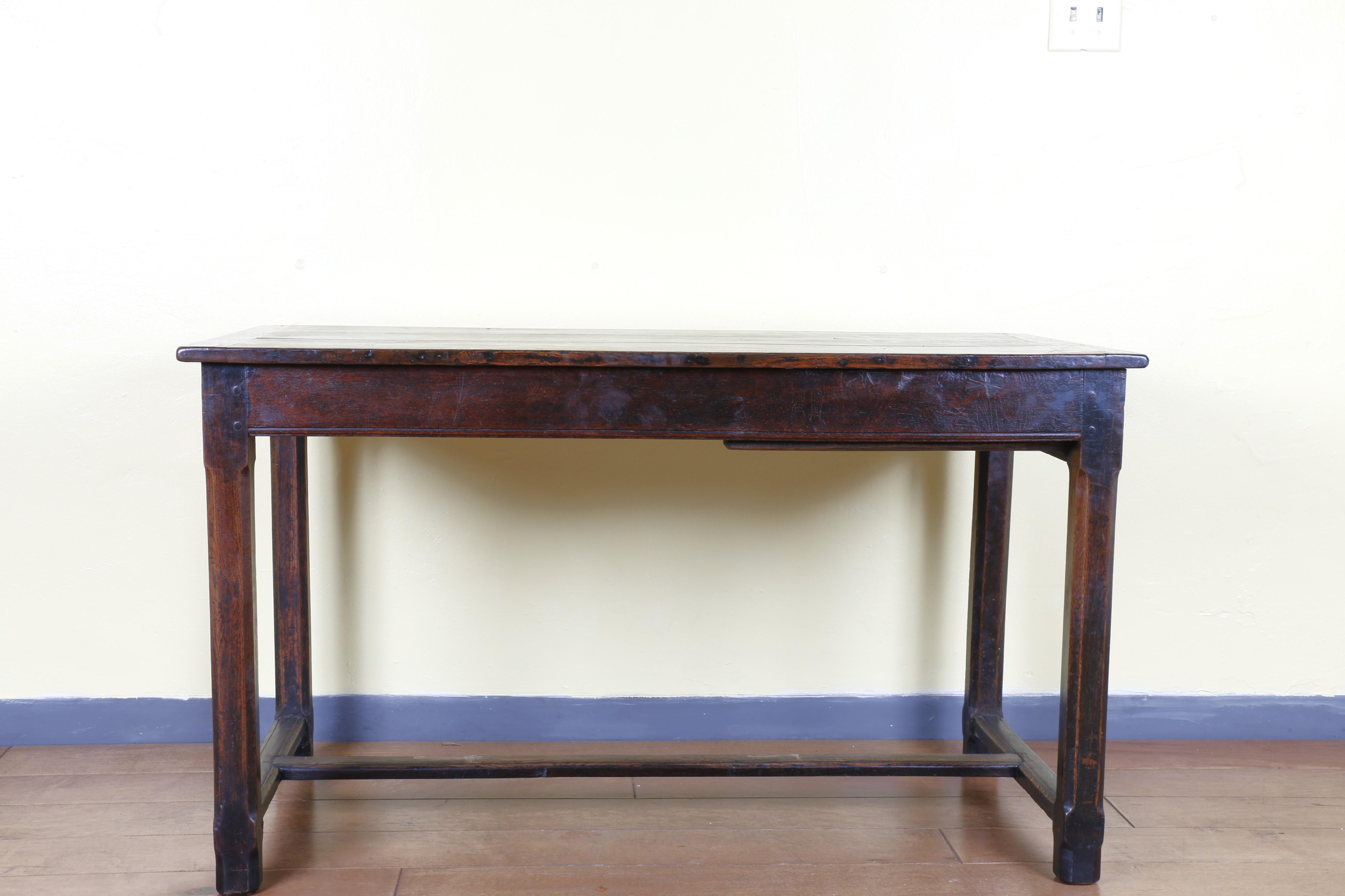 Antique French provincial Farmhouse Table 1