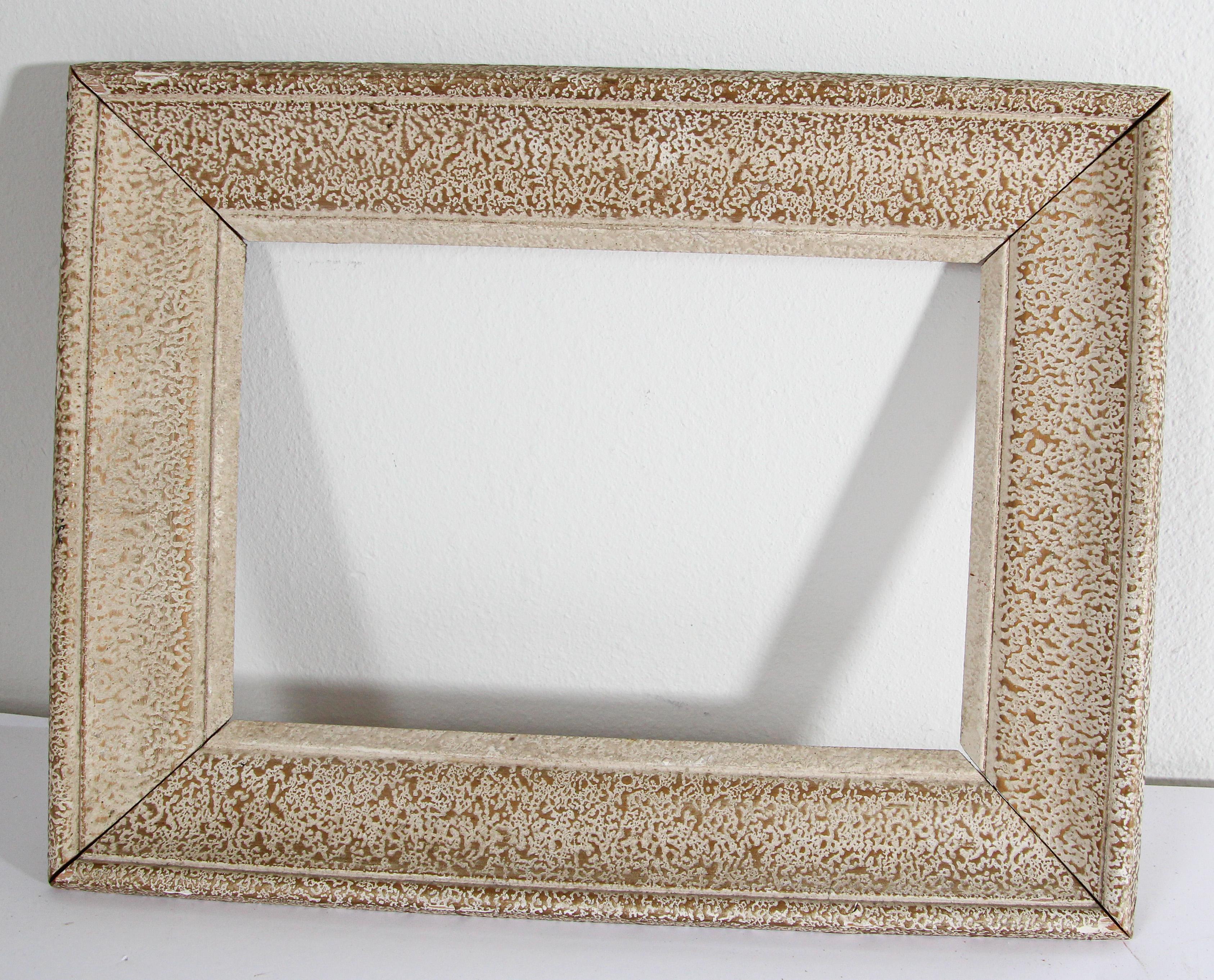 Antique French Provincial Pintura al óleo sobre lienzo siglo XX en venta