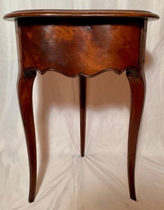 Antique French Provincial "Rafraîchissoir" Wine or Champagne Table