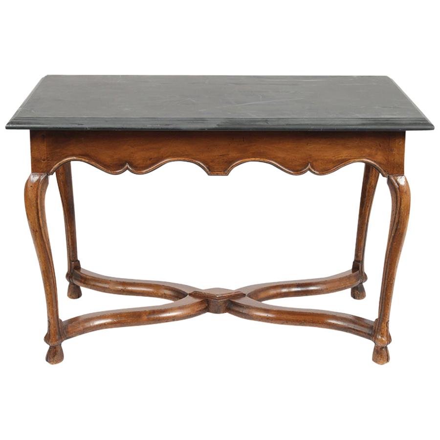 French Provincial Parlor Table