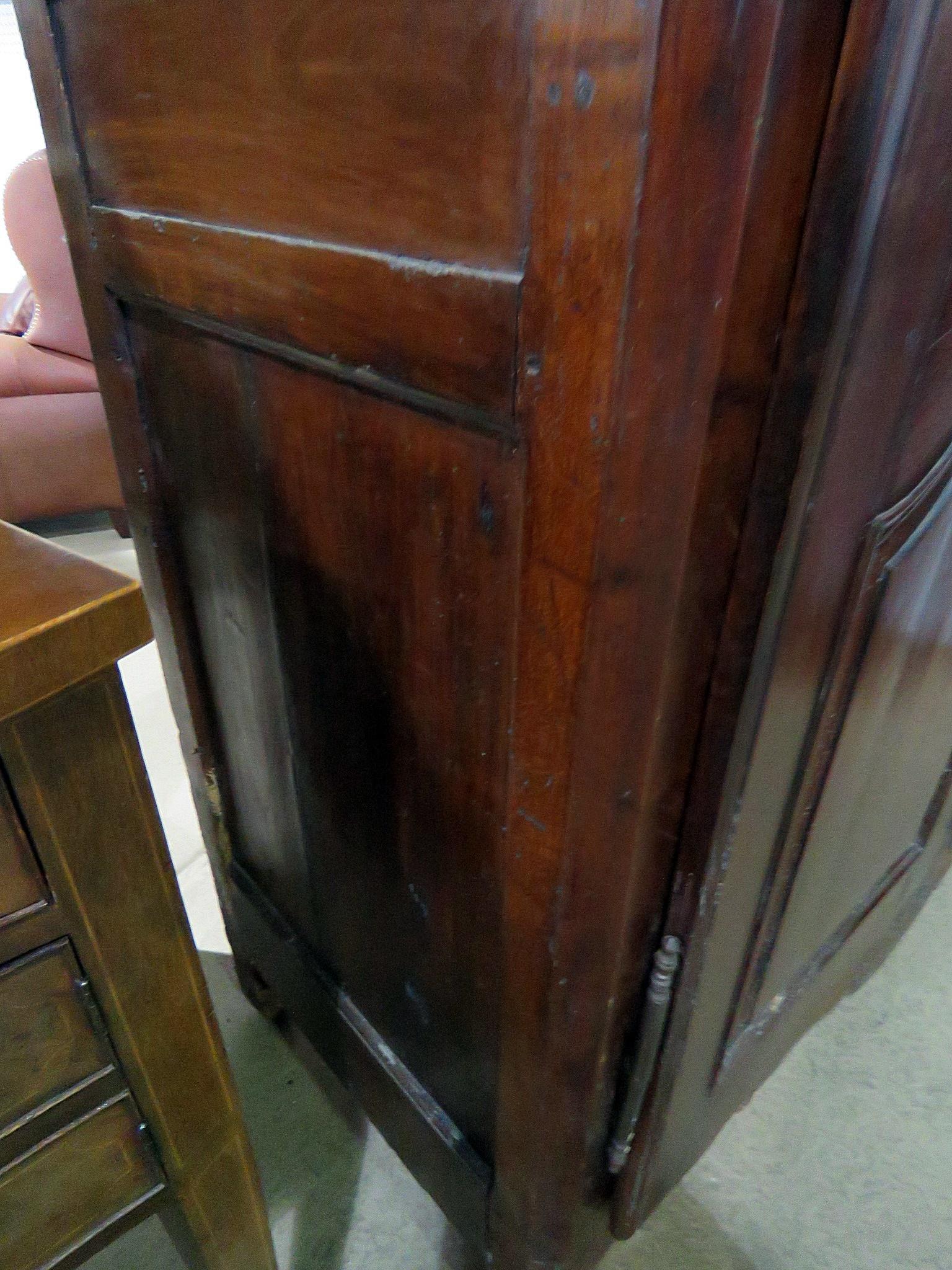 Antique French Provincial Style Armoire 2