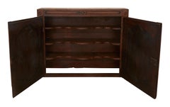 Antique French Provincial Style Cabinet