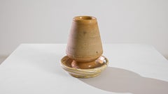 Antique French Pyrogene Match Holder