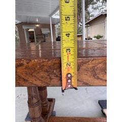 Antique French Refectory