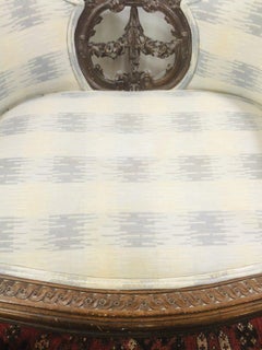 Antique French Renaissance Chair