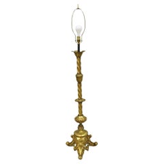 Lampade da terra