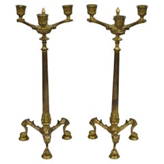 Candelabras