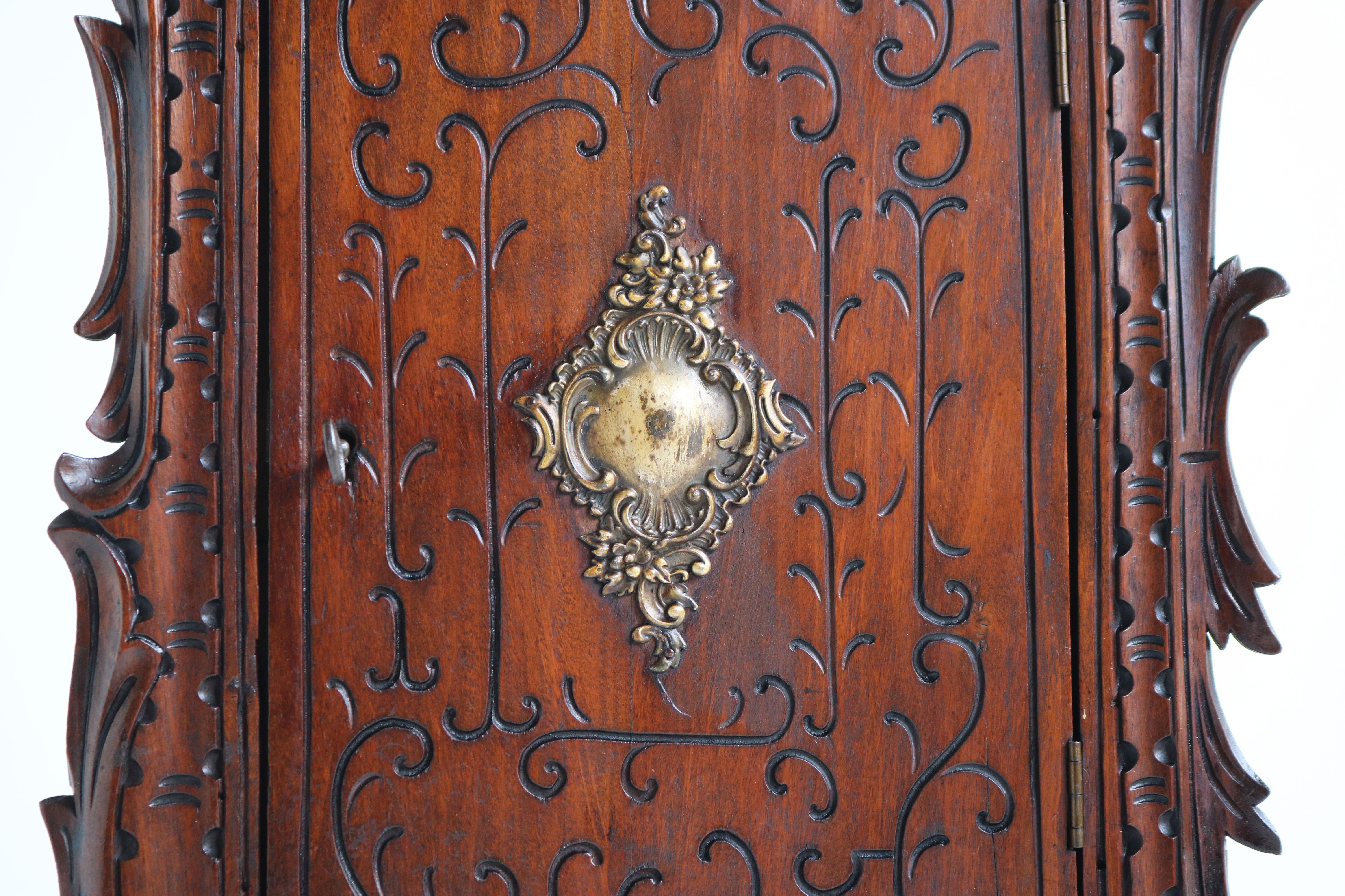 french wall cabinet
