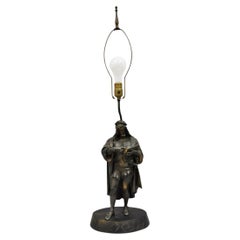 Metall-Tischlampen