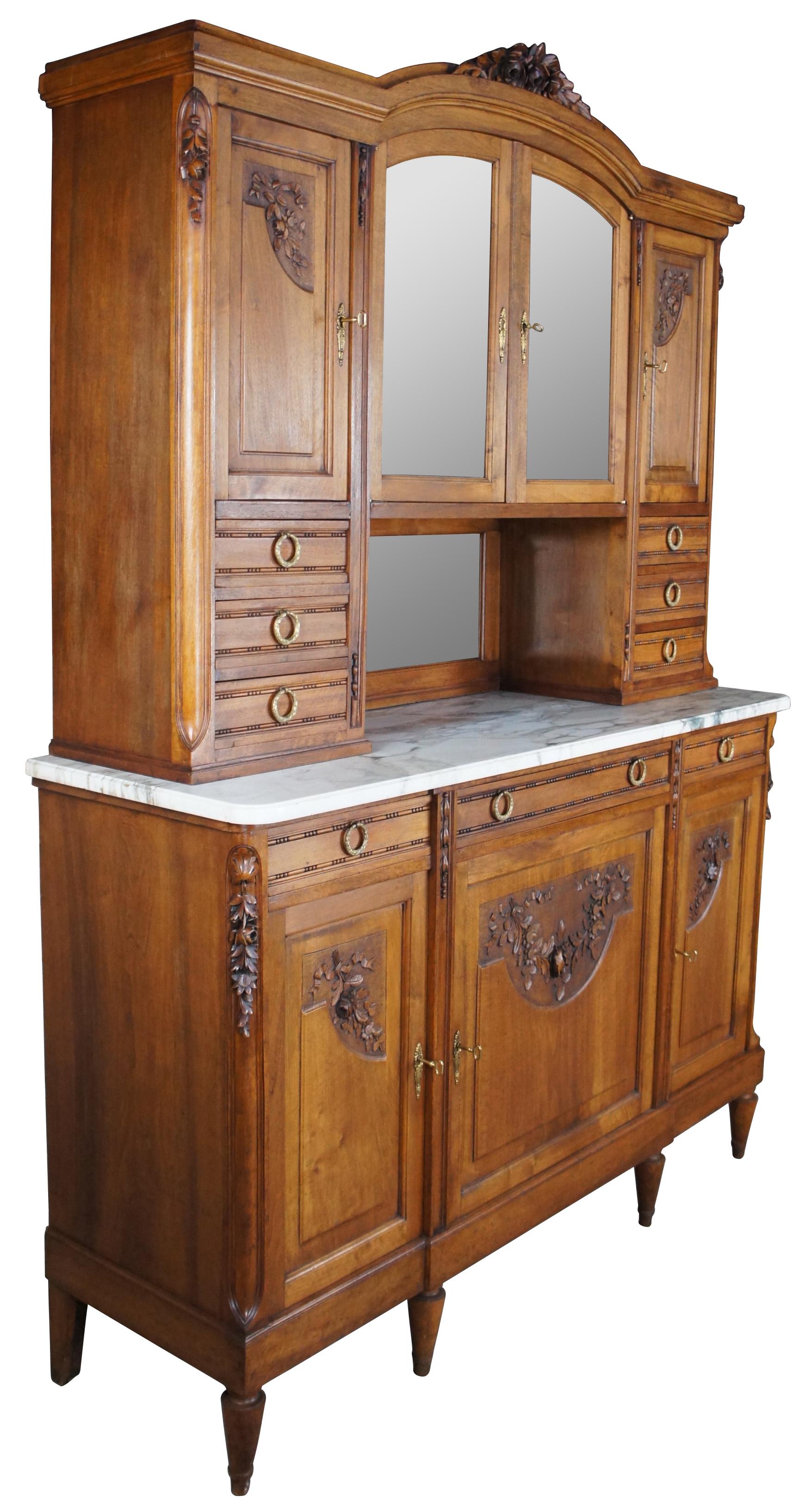 marble hutch