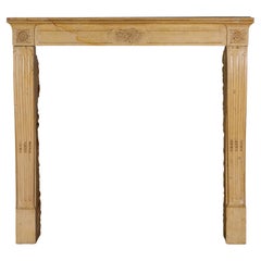 Fireplaces and Mantels