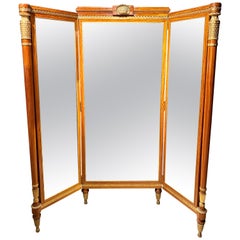 Metal Floor Mirrors and Full-Length Mirrors